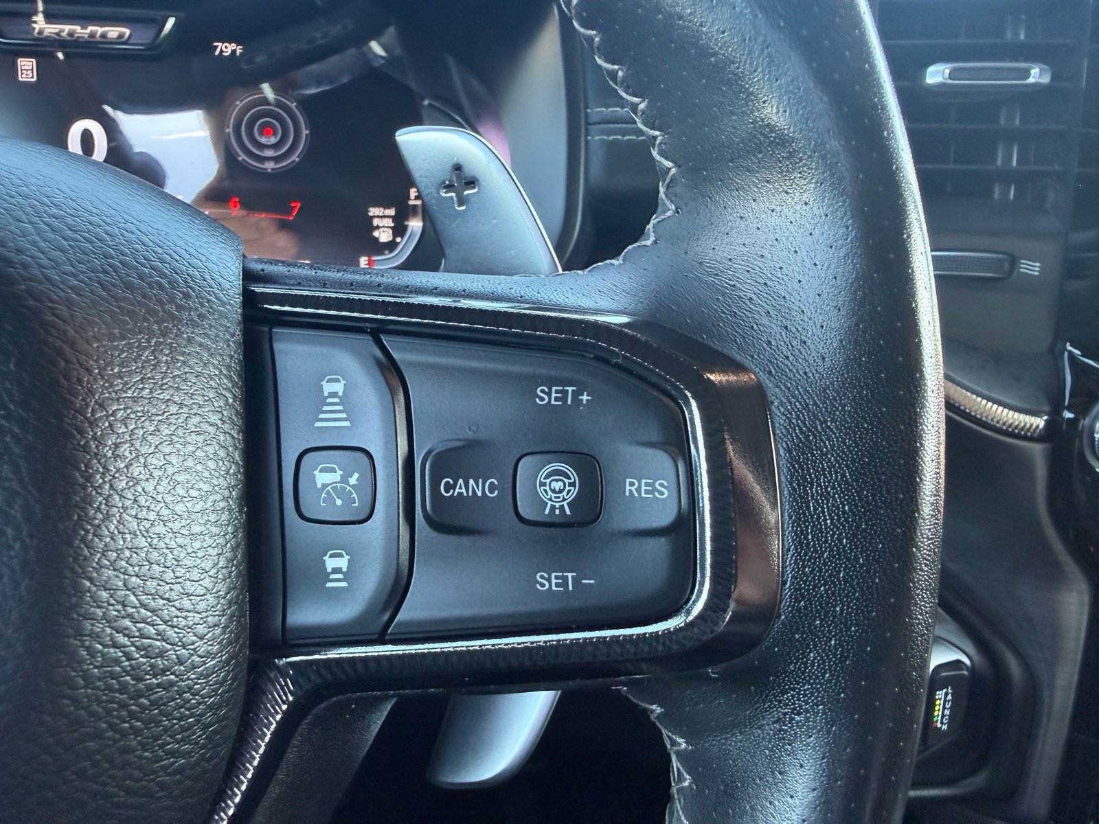 Used 2025 RAM 1500 RHO w/ RHO Level 1 Equipment Group AWD/4WD image 19