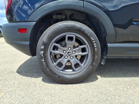 Used 2021 Ford Bronco Sport Big Bend AWD/4WD image 7