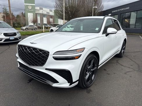 New 2026 Genesis GV70 2.5T Sport Prestige image 3