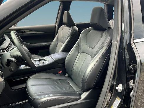 Certified 2023 INFINITI QX60 Luxe w/ Cargo Package AWD/4WD image 21