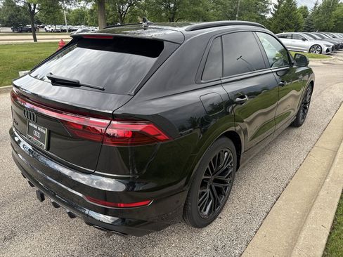 New 2026 Audi SQ8 Prestige AWD/4WD image 35