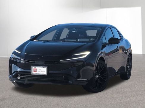 Certified 2026 Toyota Prius image 1