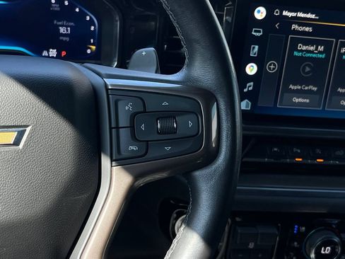 Certified 2022 Chevrolet Silverado 1500 High Country AWD/4WD image 14