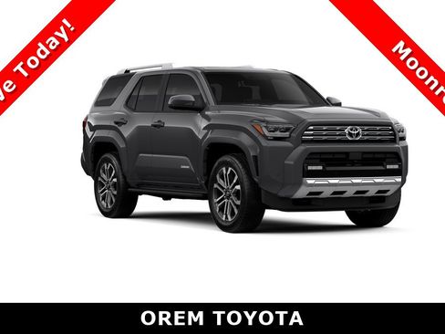 New 2026 Toyota 4Runner Limited AWD/4WD image 15