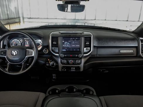 Used 2024 RAM 2500 Big Horn w/ Bed Utility Group image 14