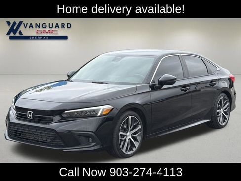 Used 2024 Honda Civic Touring image 3