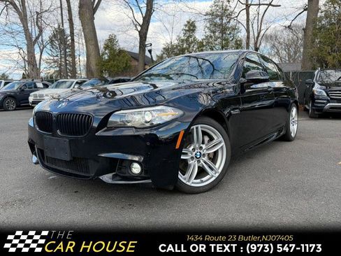 Used 2016 BMW 535i xDrive 4dr Sdn 535i xDrive AWD image 2