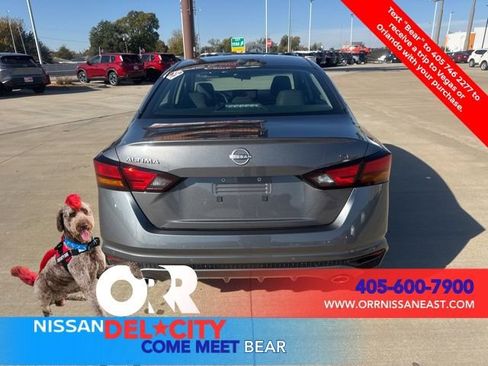 New 2025 Nissan Altima 2.5 SL image 4