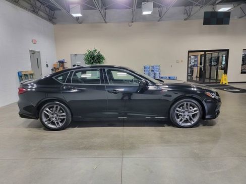 Used 2025 Acura TLX SH-AWD w/ A-SPEC Pkg image 5