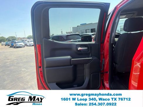 Used 2022 Chevrolet Silverado 1500 Custom RWD image 22