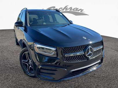 New 2025 Mercedes-Benz GLB 250 4MATIC