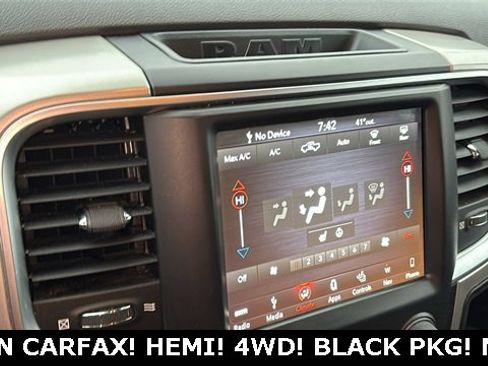 Used 2018 RAM 1500 Big Horn image 12