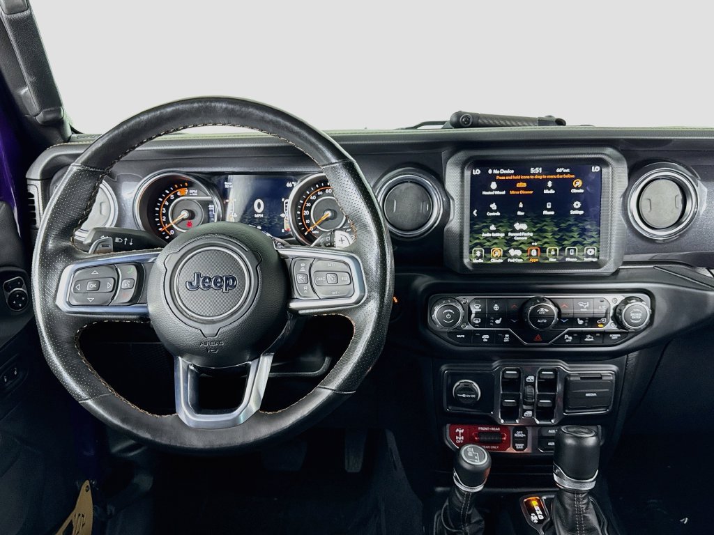 Used 2023 Jeep Wrangler Unlimited Rubicon 392 w/ Xtreme Recon 35" Tire Package AWD/4WD image 16