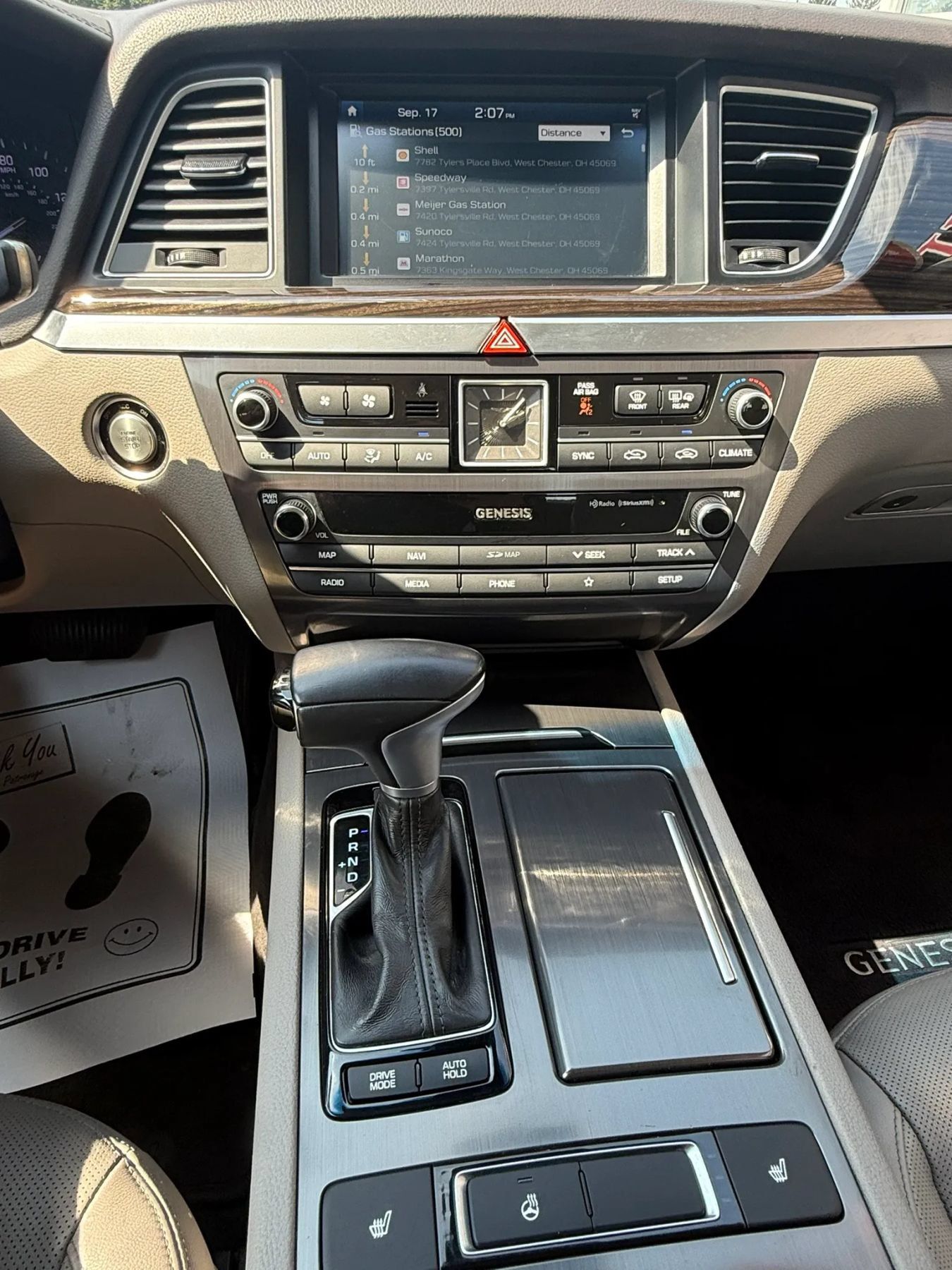 Used 2019 Genesis G80 3.8 AWD/4WD image 18