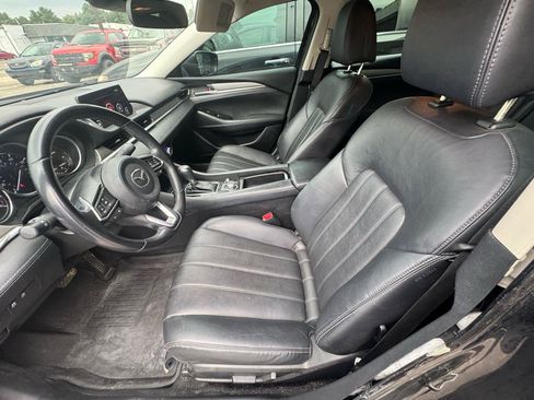 Used 2018 MAZDA MAZDA6 Touring FWD image 14