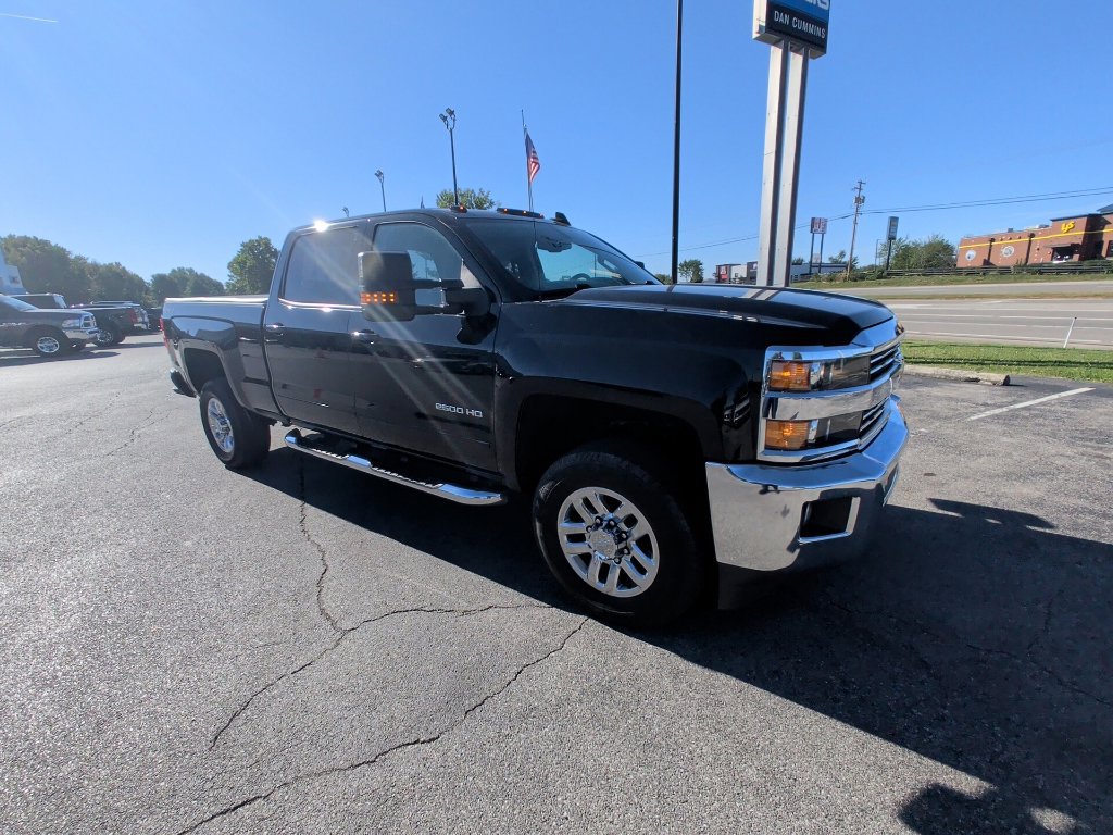 Used 2018 Chevrolet Silverado 2500 LT w/ All Star Edition AWD/4WD image 2