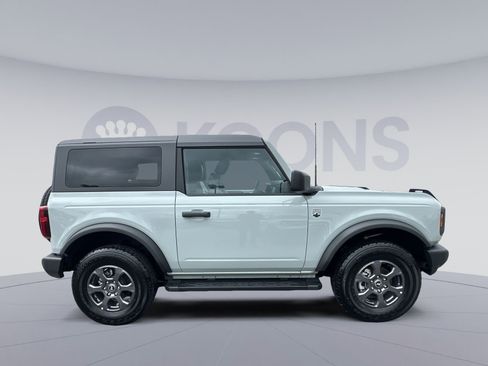 Used 2024 Ford Bronco Big Bend AWD/4WD image 17