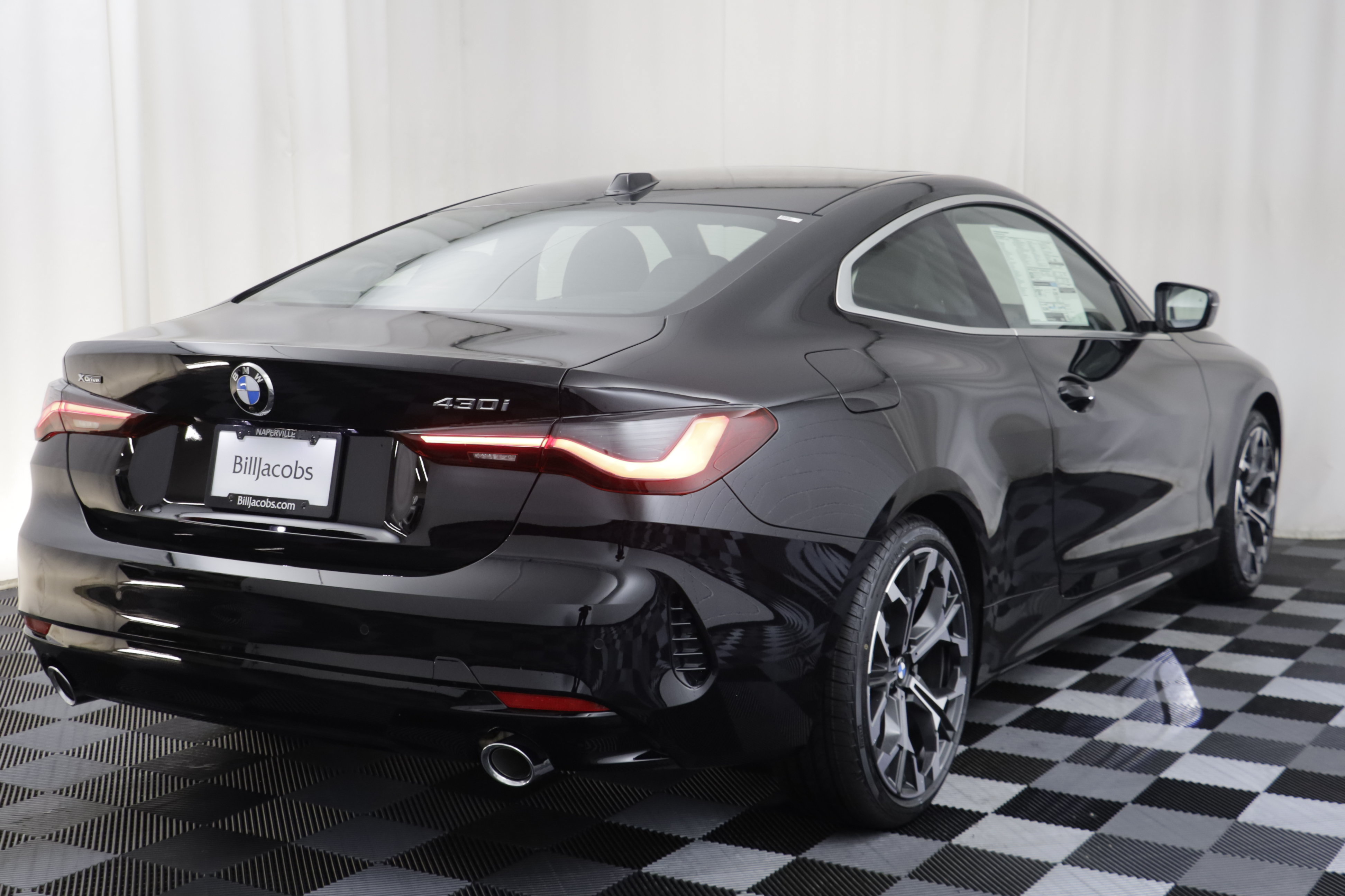 New 2027 BMW 430i Coupe w/ Convenience Package AWD/4WD image 16