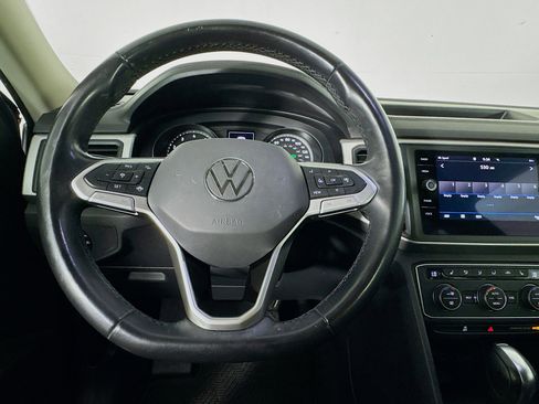 Used 2021 Volkswagen Atlas SE w/ MDO Package (Bench Seat) AWD/4WD image 11