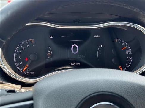 Used 2018 Jeep Grand Cherokee Limited RWD image 23