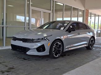 Used 2024 Kia K5 GT-Line video 1