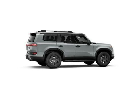 New 2026 Lexus GX 550 AWD/4WD image 9
