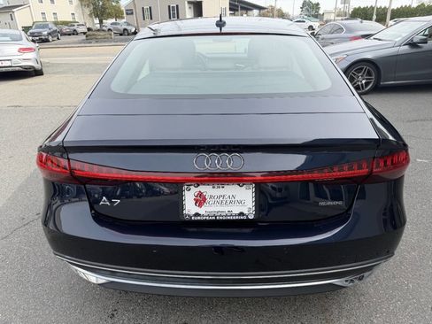 Used 2019 Audi A7 3.0T Premium Plus w/ Premium Plus Package AWD/4WD image 6