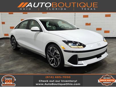 Used 2023 Hyundai Ioniq 6 SEL