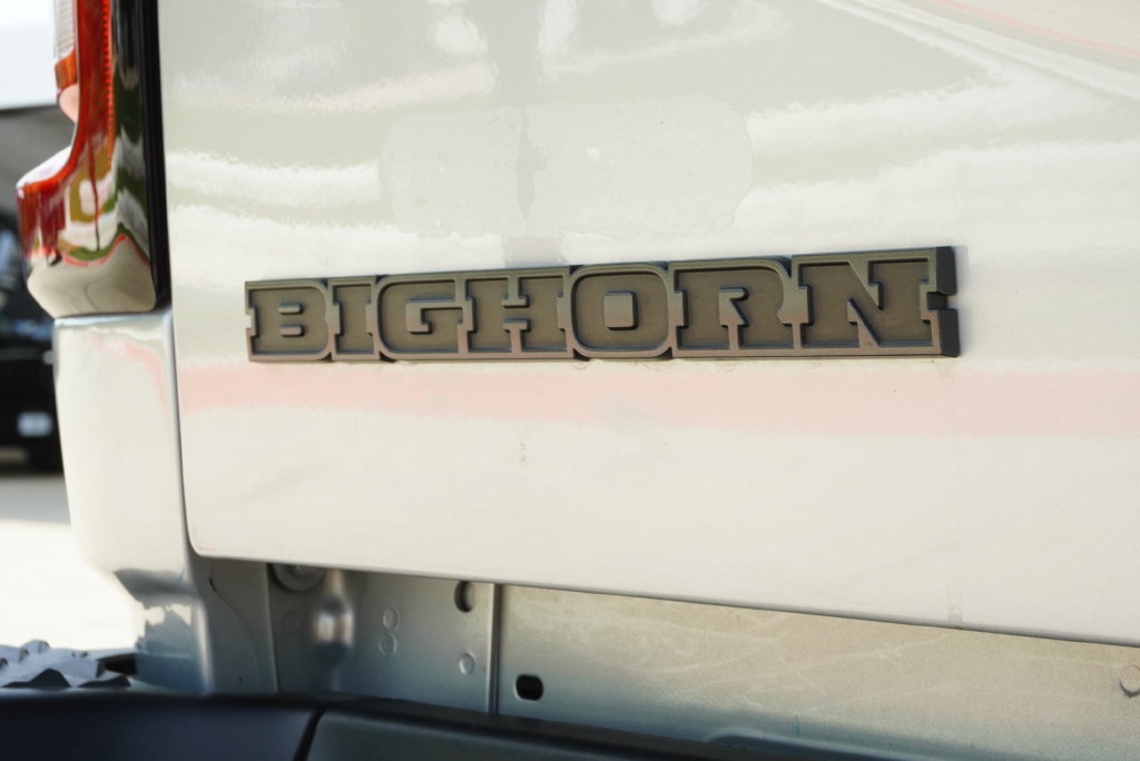 Used 2026 RAM 2500 Big Horn AWD/4WD image 11