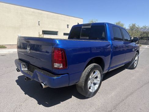Used 2016 RAM 1500 Sport w/ Convenience Group RWD image 12