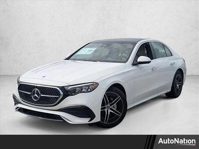 New 2026 Mercedes-Benz E 350 Sedan