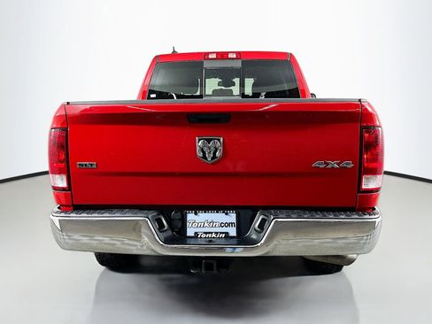 Used 2023 RAM 1500 Classic SLT w/ Trailer & Traction Group image 7