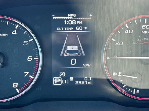 Certified 2025 Subaru Impreza RS w/ Popular Package #3 image 10