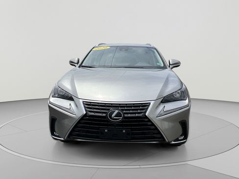 Used 2020 Lexus NX 300 FWD w/ Premium Package image 8