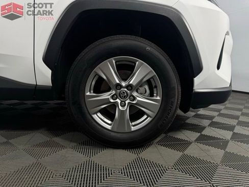 Used 2024 Toyota RAV4 XLE image 11