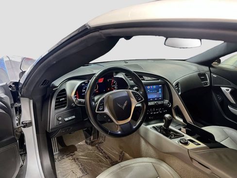 Used 2014 Chevrolet Corvette Stingray Coupe w/ 2LT Preferred Equipment Group RWD image 9
