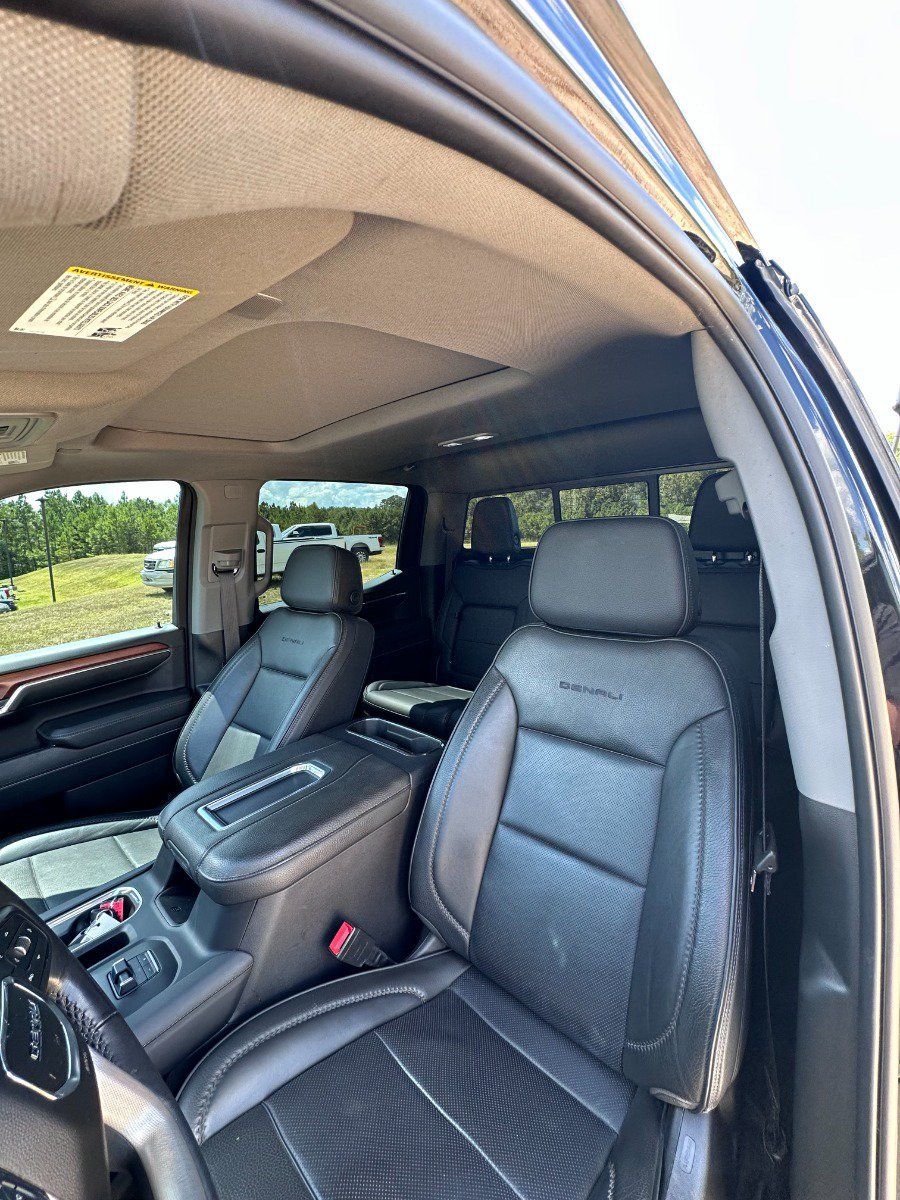 Used 2022 GMC Sierra 1500 Denali AWD/4WD image 7