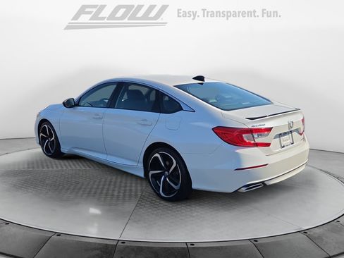 Used 2021 Honda Accord Sport image 6