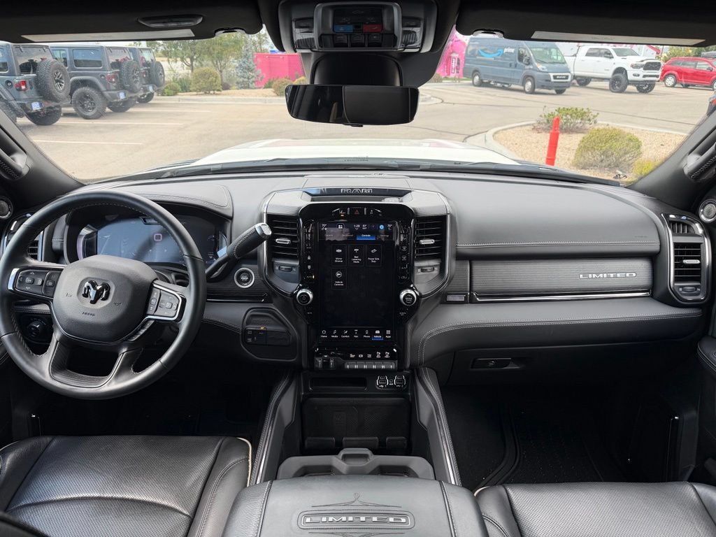 Used 2024 RAM 2500 Limited AWD/4WD image 15