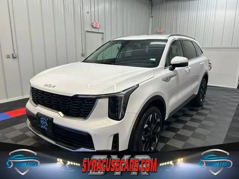 Used 2025 Kia Sorento X-Line EX AWD/4WD image 1