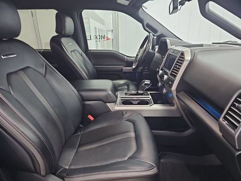Used 2019 Ford F150 Platinum AWD/4WD image 28