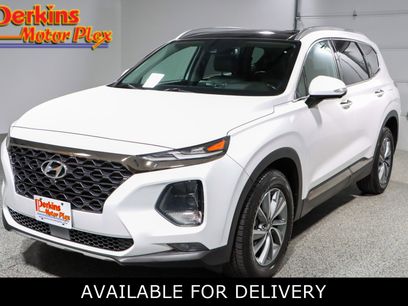 Used 2020 Hyundai Santa Fe Limited w/ Cargo Package