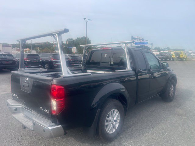 Used 2019 Nissan Frontier SV w/ Value Truck Package AWD/4WD image 7