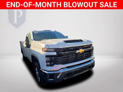 New 2025 Chevrolet Silverado 2500 W/T w/ WT Convenience Package image 2