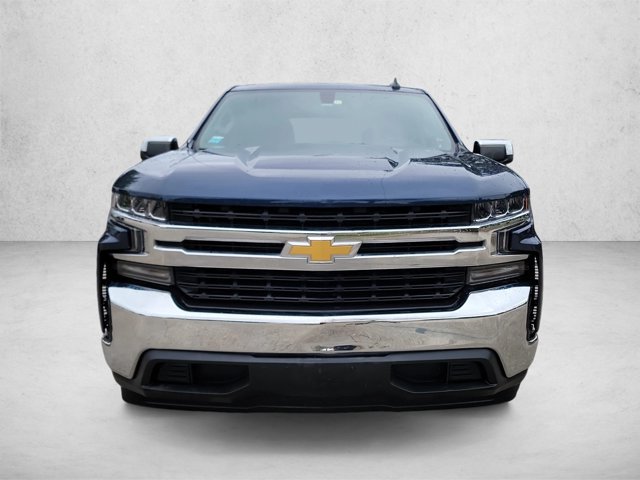 Used 2020 Chevrolet Silverado 1500 LT w/ Texas Edition RWD image 2