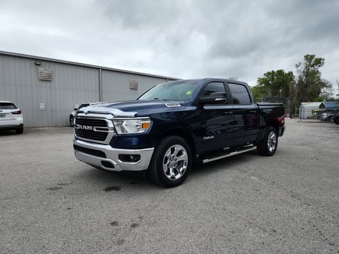 Certified 2021 RAM 1500 Big Horn image 2