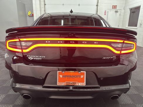 Used 2023 Dodge Charger SRT Hellcat w/ Harman/Kardon Audio Group image 9