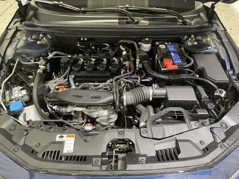 Certified 2024 Honda Accord EX image 25