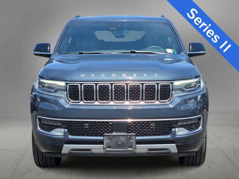 Used 2024 Jeep Wagoneer Series II AWD/4WD image 3