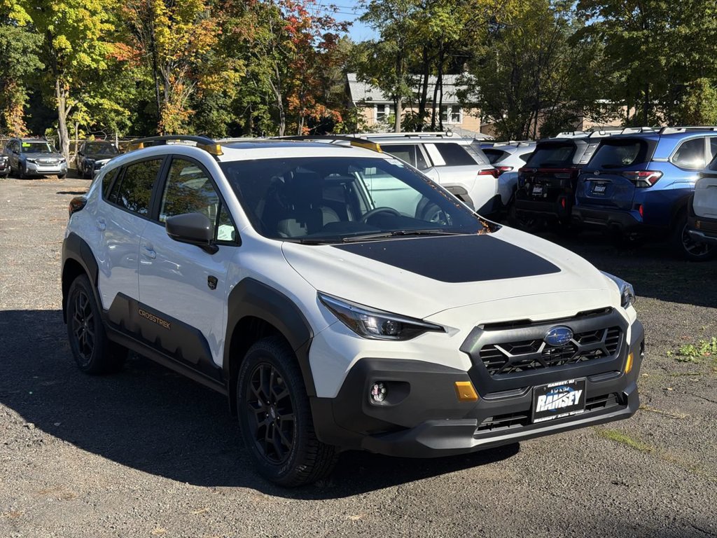 New 2026 Subaru Crosstrek 2.5i Wilderness AWD/4WD image 1